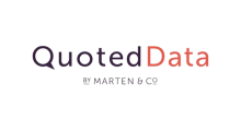 QuotedData | In partnership with